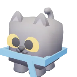 cat, sky scarf