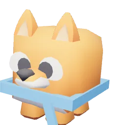 fox, sky scarf